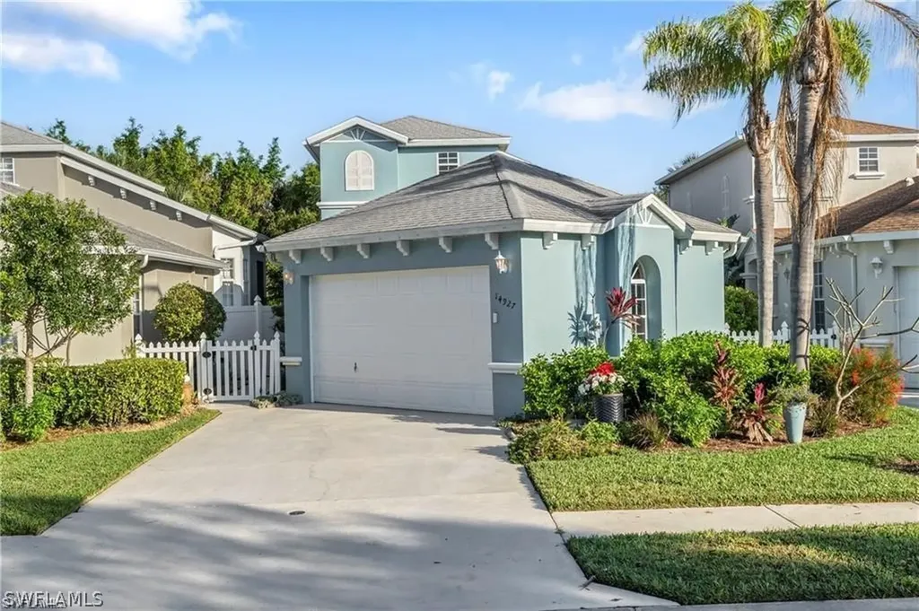 14927 Sterling Oaks Drive Naples FL 34110