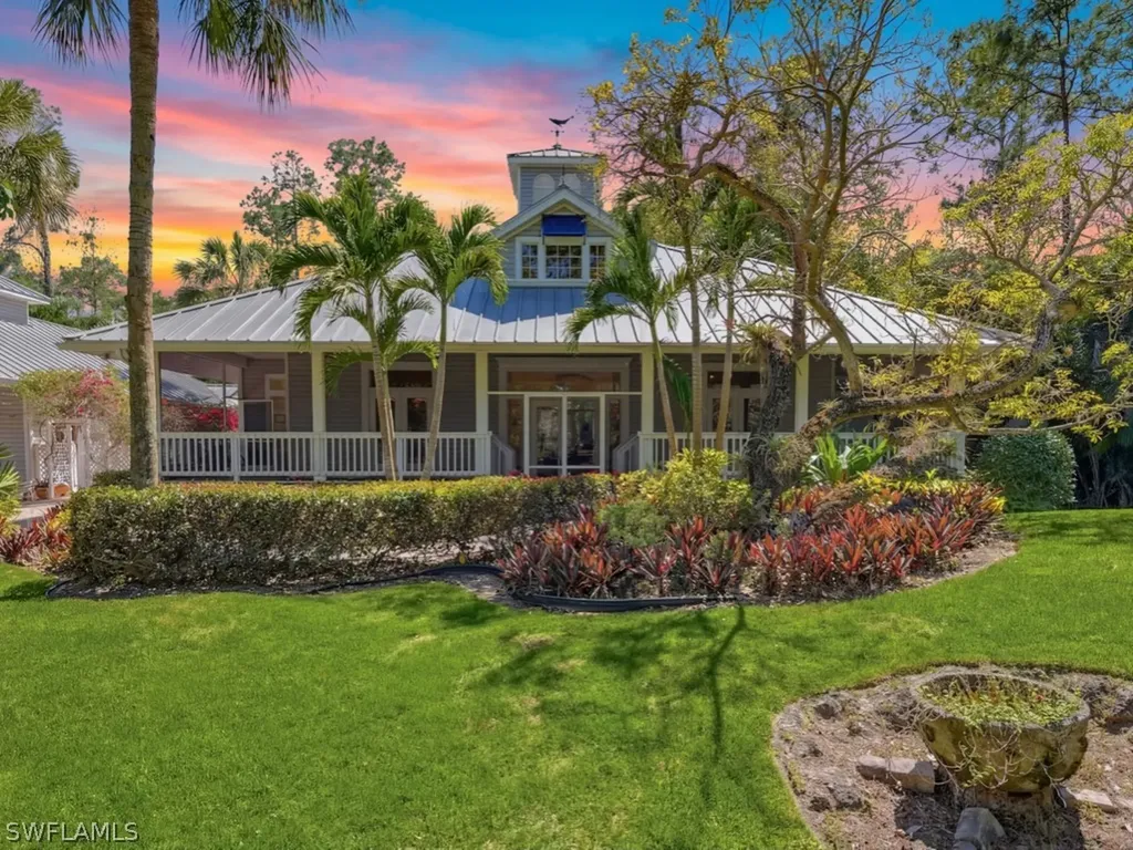 6480 Sandalwood Lane Naples FL 34109