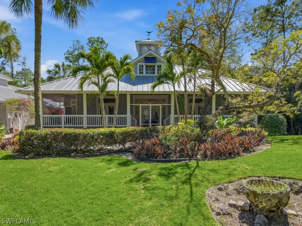 6480 Sandalwood Lane Naples FL 34109