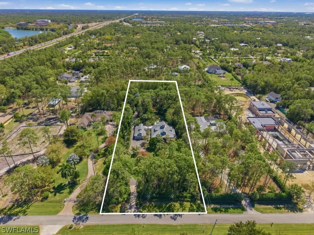 6480 Sandalwood Lane Naples FL 34109