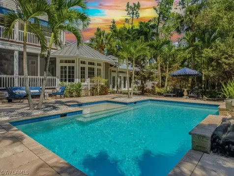 6480 Sandalwood Lane Naples FL 34109