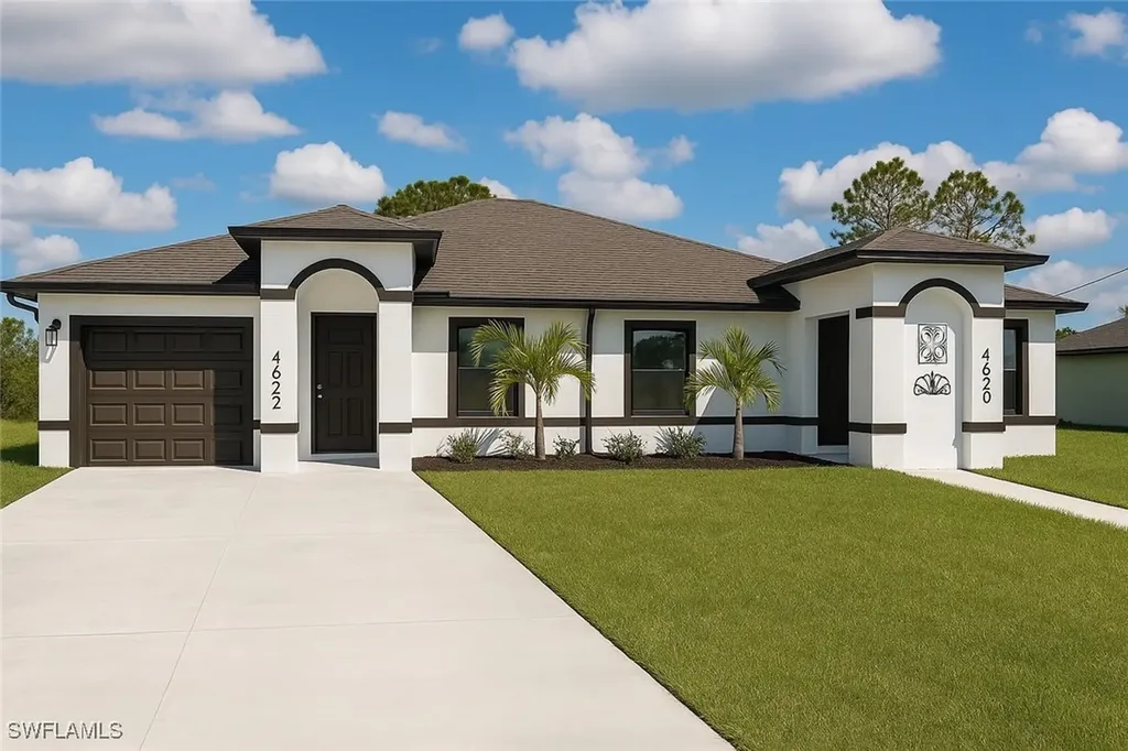 4622 Leonard Boulevard S Lehigh Acres FL 33973