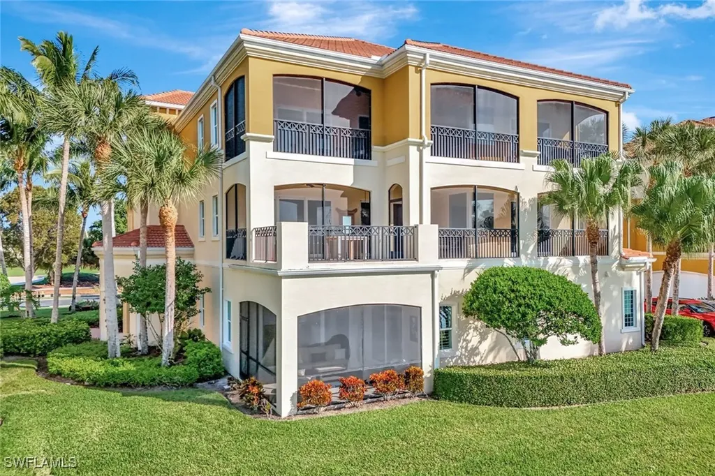 1438 Borghese Lane Naples FL 34114