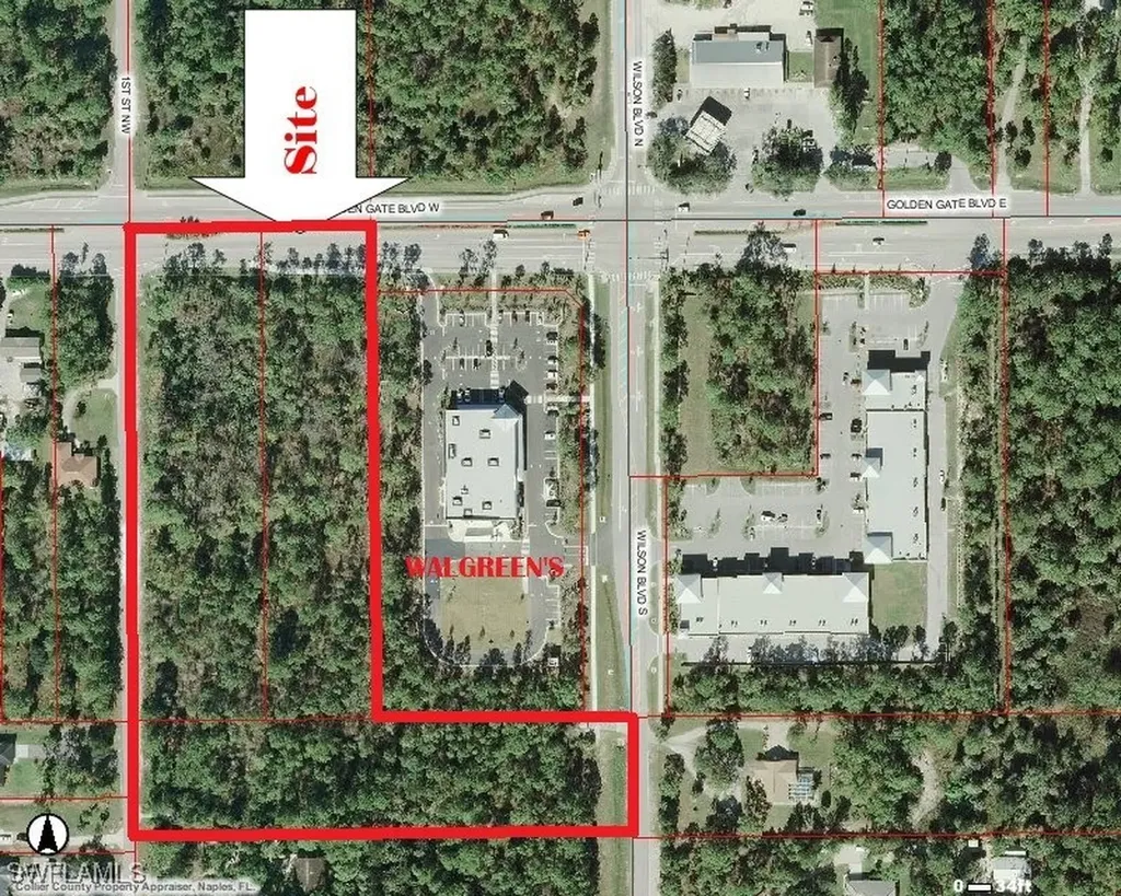 100 Golden Gate Boulevard Naples FL 34120