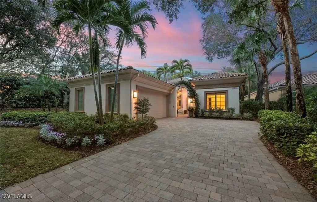 15627 Villoresi Way Naples FL 34110