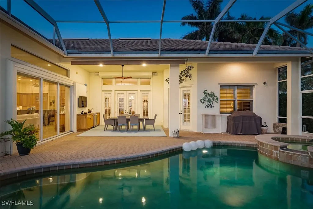 1649 Mcilvaine Court Marco Island FL 34145