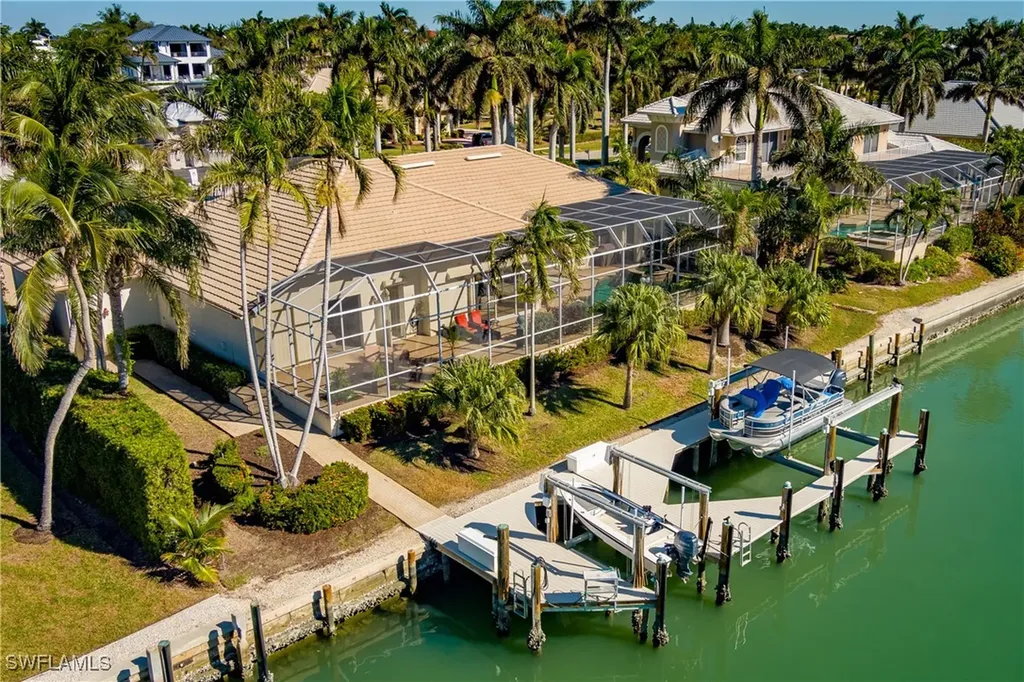 1649 Mcilvaine Court Marco Island FL 34145