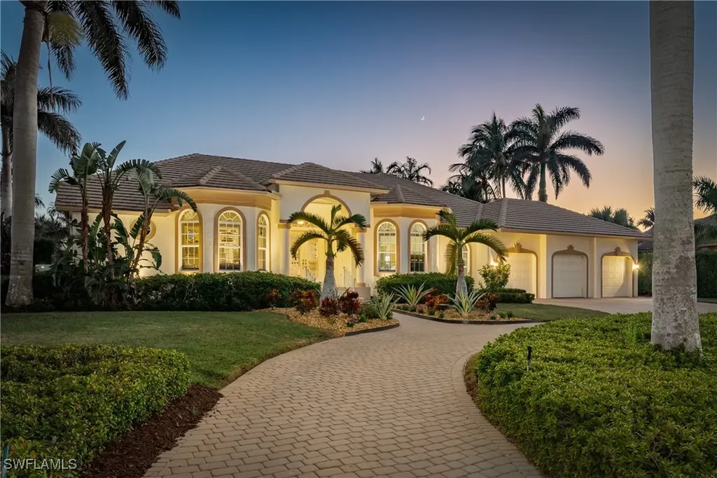 1649 Mcilvaine Court Marco Island FL 34145