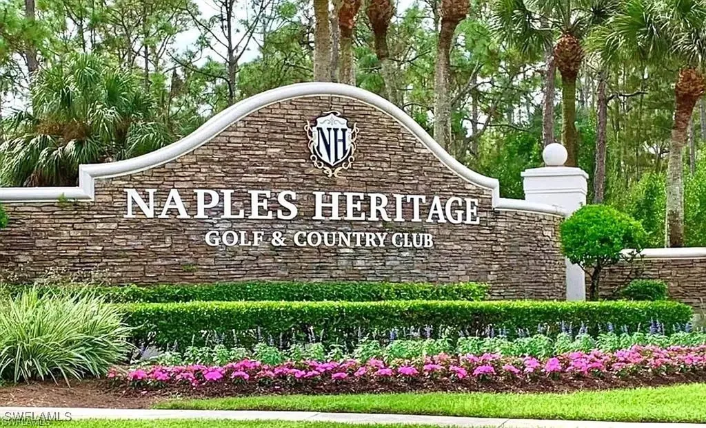 8505 Naples Heritage Drive Naples FL 34112