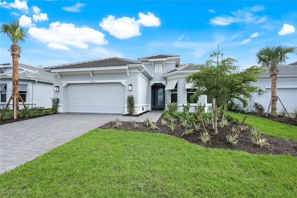 15804 Derna Street Naples FL 34114