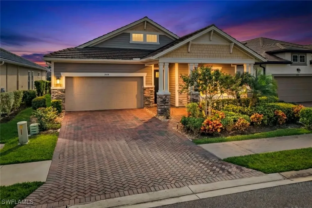 3529 Pilot Circle Naples FL 34120