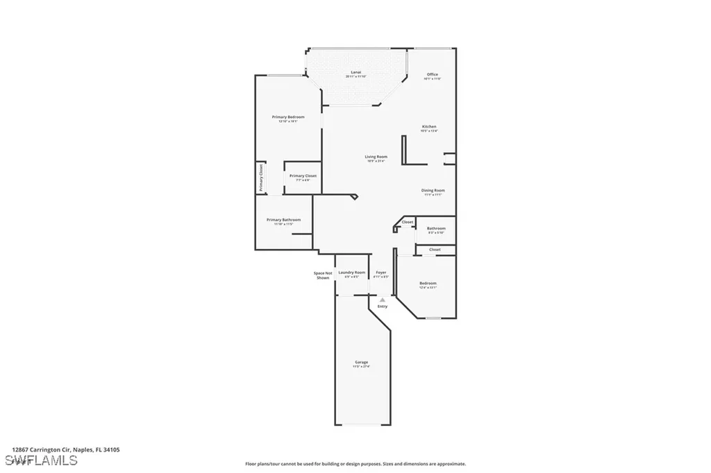 12854 Carrington Circle Naples FL 34105