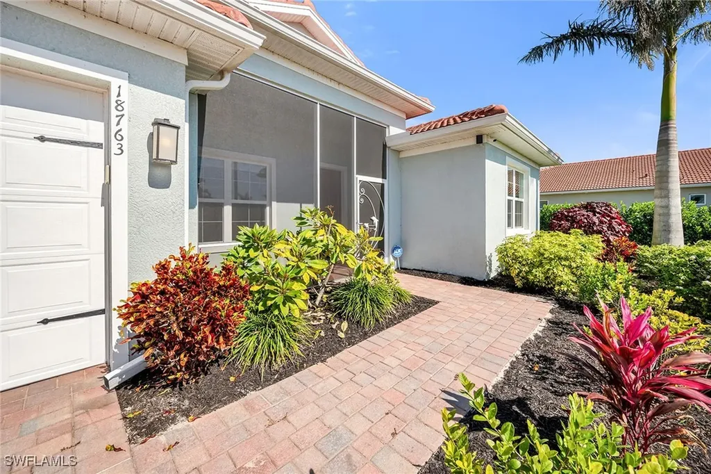18763 Lake Hammock Drive Naples FL 34114