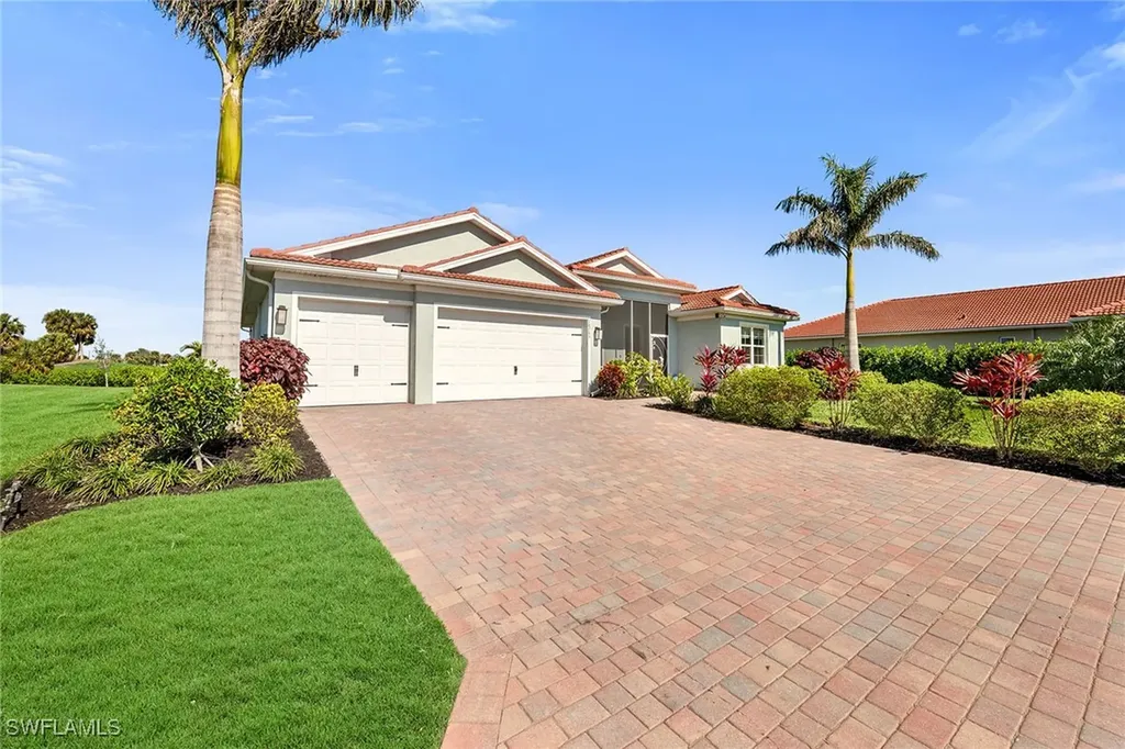 18763 Lake Hammock Drive Naples FL 34114