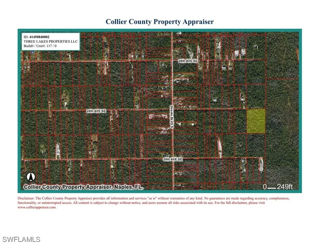 28TH Avenue SE Naples FL 34117