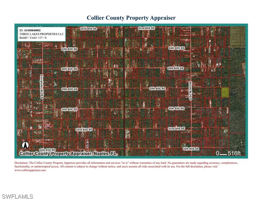 28TH Avenue SE Naples FL 34117