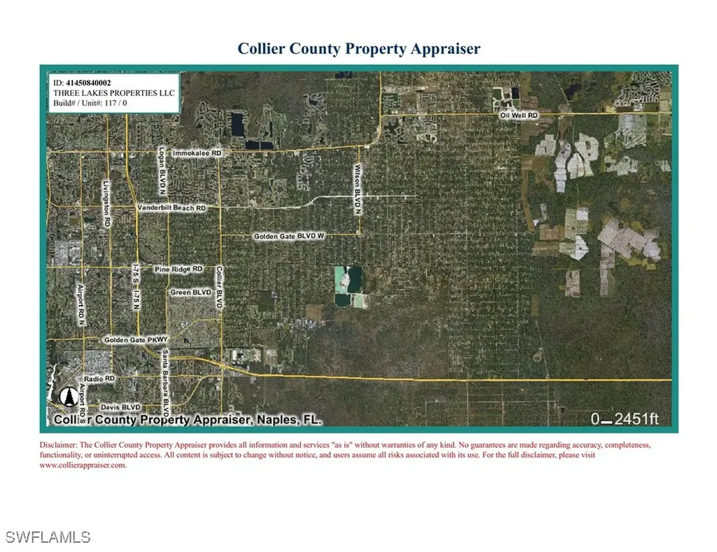 28TH Avenue SE Naples FL 34117