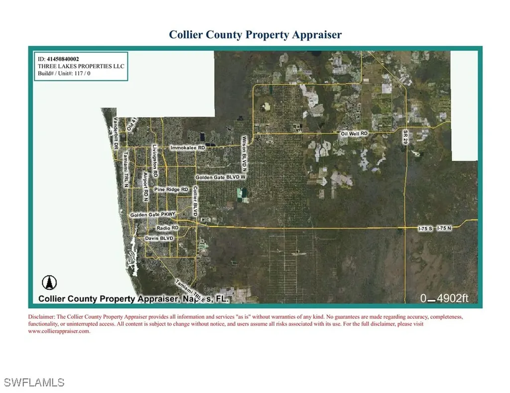 28TH Avenue SE Naples FL 34117