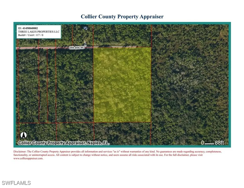 28TH Avenue SE Naples FL 34117