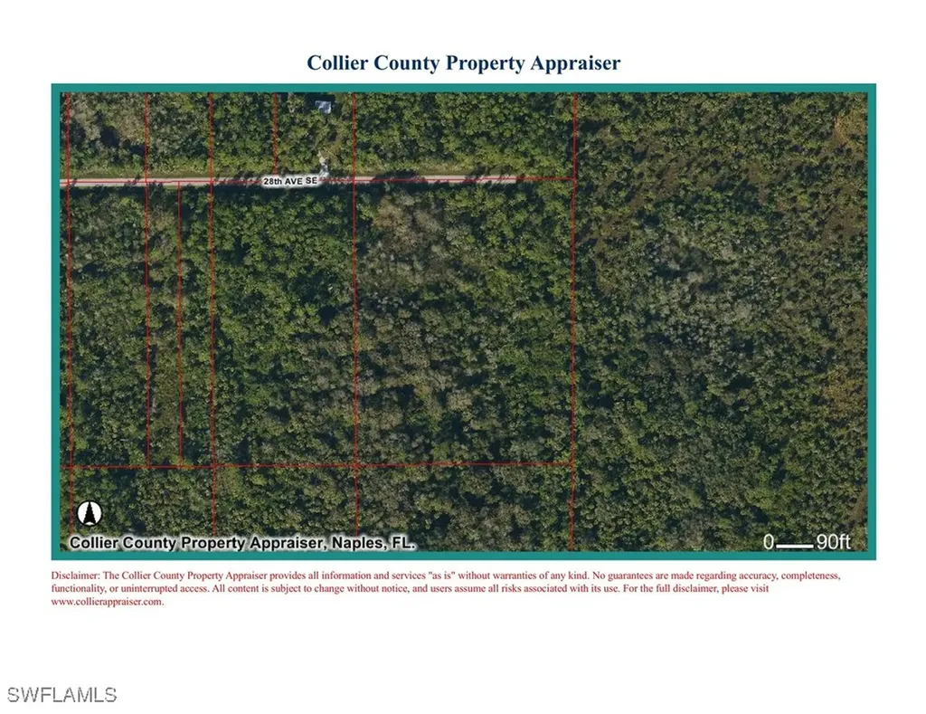 28TH Avenue SE Naples FL 34117