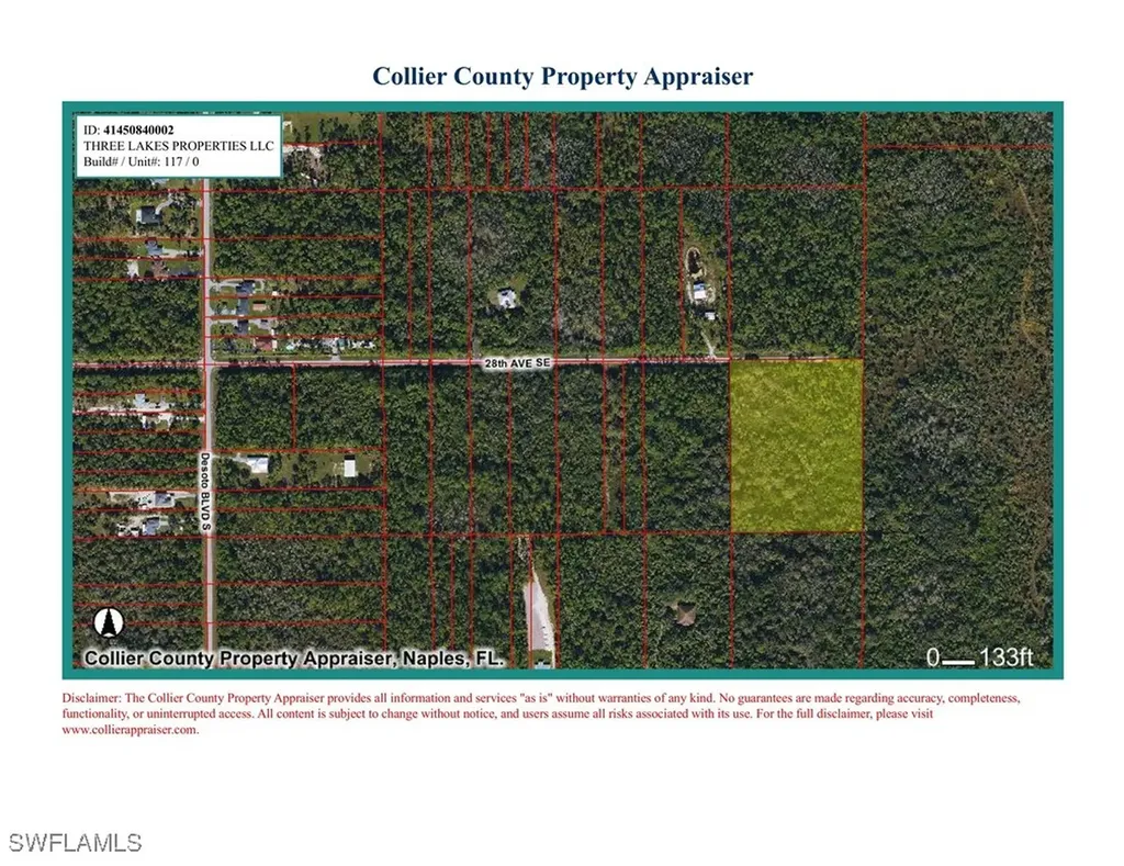 28TH Avenue SE Naples FL 34117