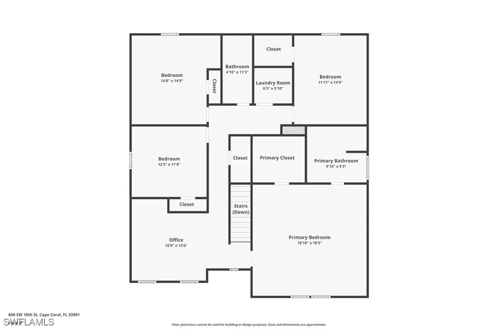 600 SW 18th Street Cape Coral FL 33991