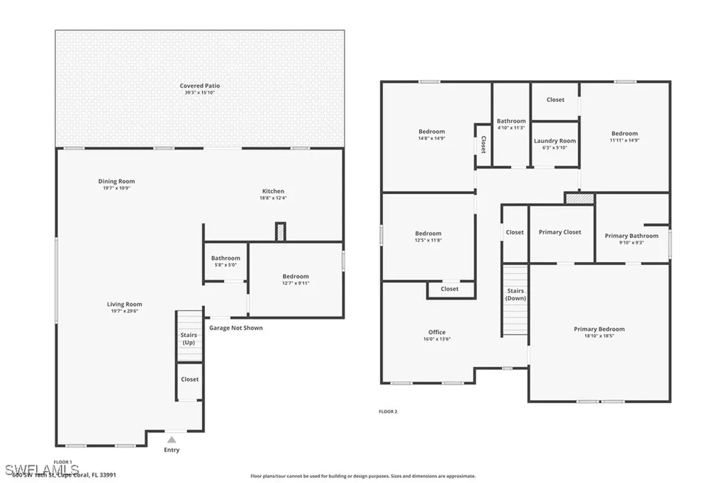 600 SW 18th Street Cape Coral FL 33991