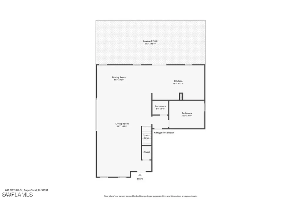 600 SW 18th Street Cape Coral FL 33991