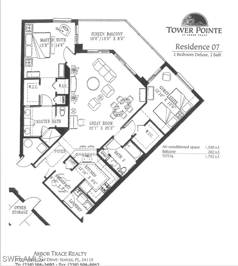 1001 Arbor Lake Drive Naples FL 34110