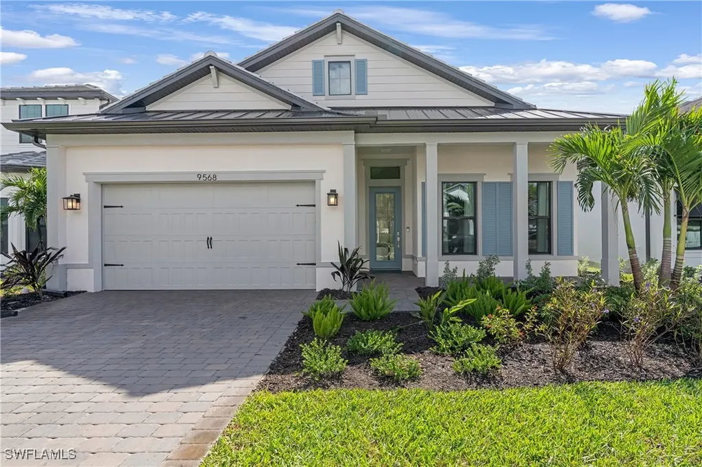 9568 Caymas Terrace Naples FL 34114
