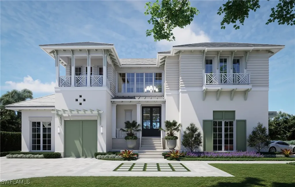 Naples FL, 408 16TH Avenue S