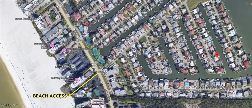 23 Palmview Boulevard Fort Myers Beach FL 33931