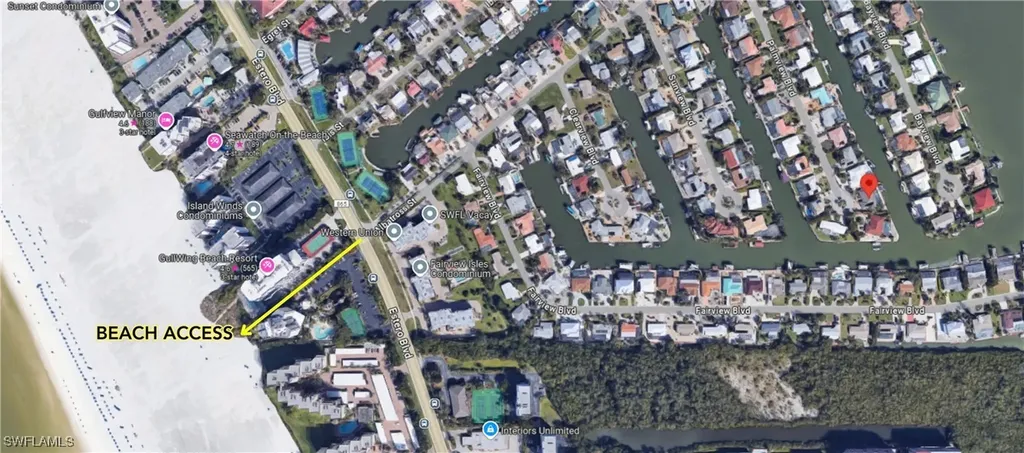 25 Palmview Boulevard Fort Myers Beach FL 33931