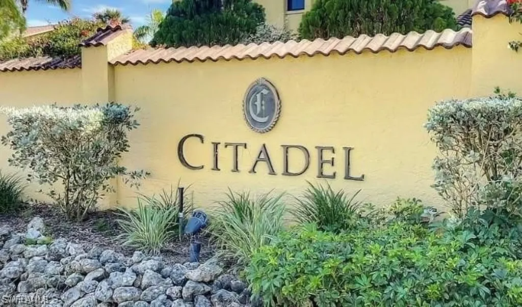 9820 Citadel Lane Bonita Springs FL 34135