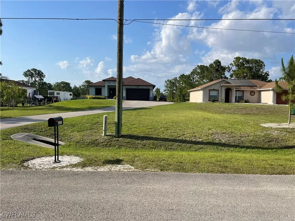 0 29th Avenue Everglades Boulevard Naples FL 34120