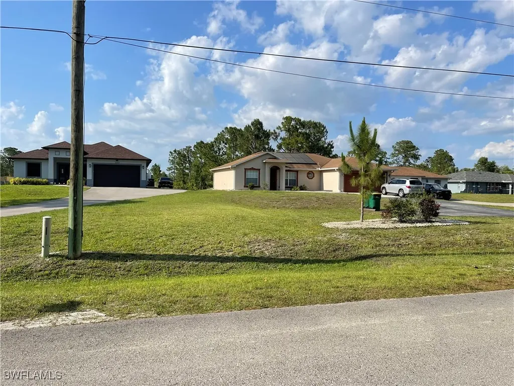 0 29th Avenue Everglades Boulevard Naples FL 34120