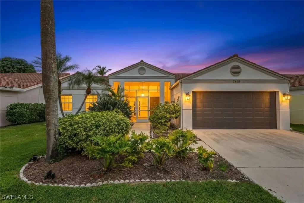 7415 Mill Pond Circle Naples FL 34109