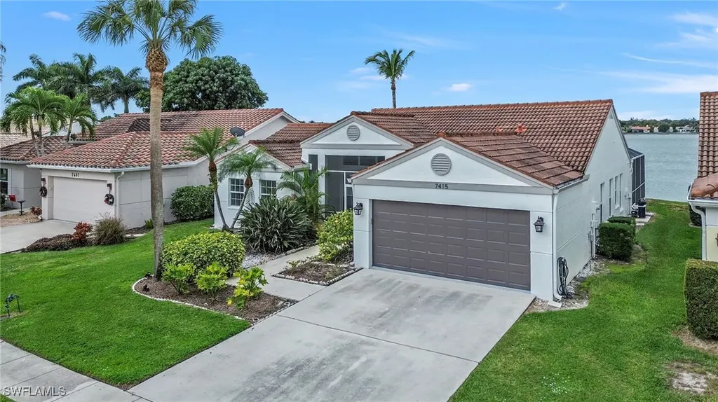 7415 Mill Pond Circle Naples FL 34109