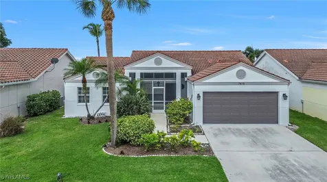 7415 Mill Pond Circle Naples FL 34109