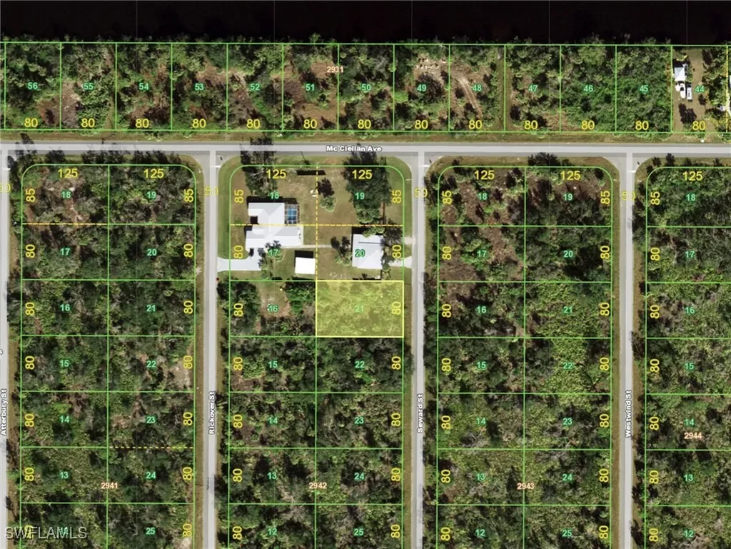 2099 Seward Street Port Charlotte FL 33953