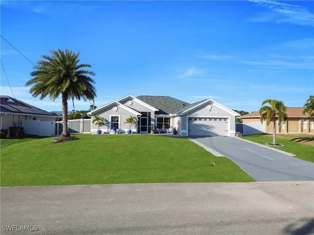 1021 NE 32nd Street Cape Coral FL 33909