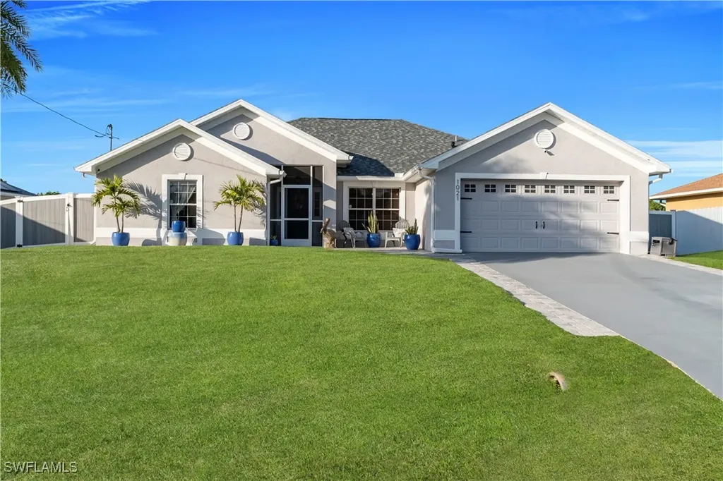 1021 NE 32nd Street Cape Coral FL 33909
