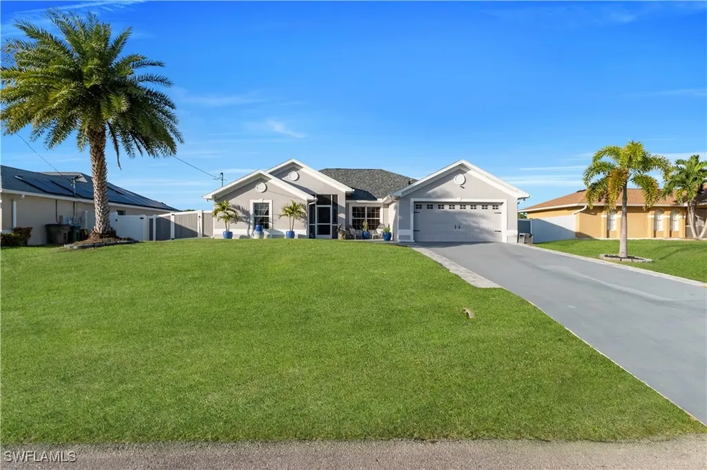1021 NE 32nd Street Cape Coral FL 33909