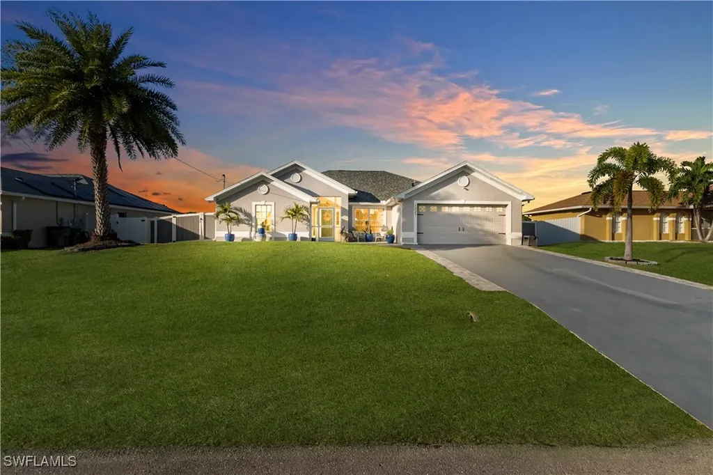 1021 NE 32nd Street Cape Coral FL 33909