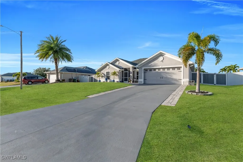 1021 NE 32nd Street Cape Coral FL 33909