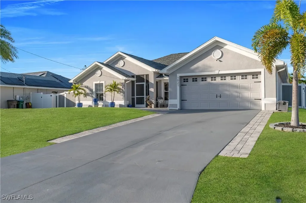 1021 NE 32nd Street Cape Coral FL 33909