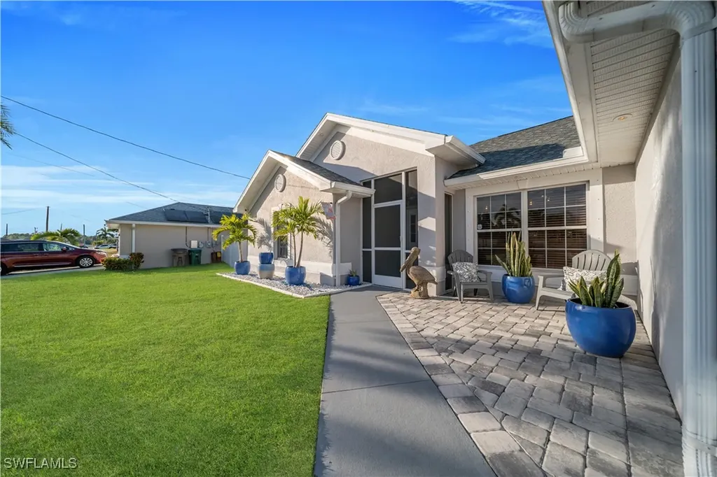 1021 NE 32nd Street Cape Coral FL 33909