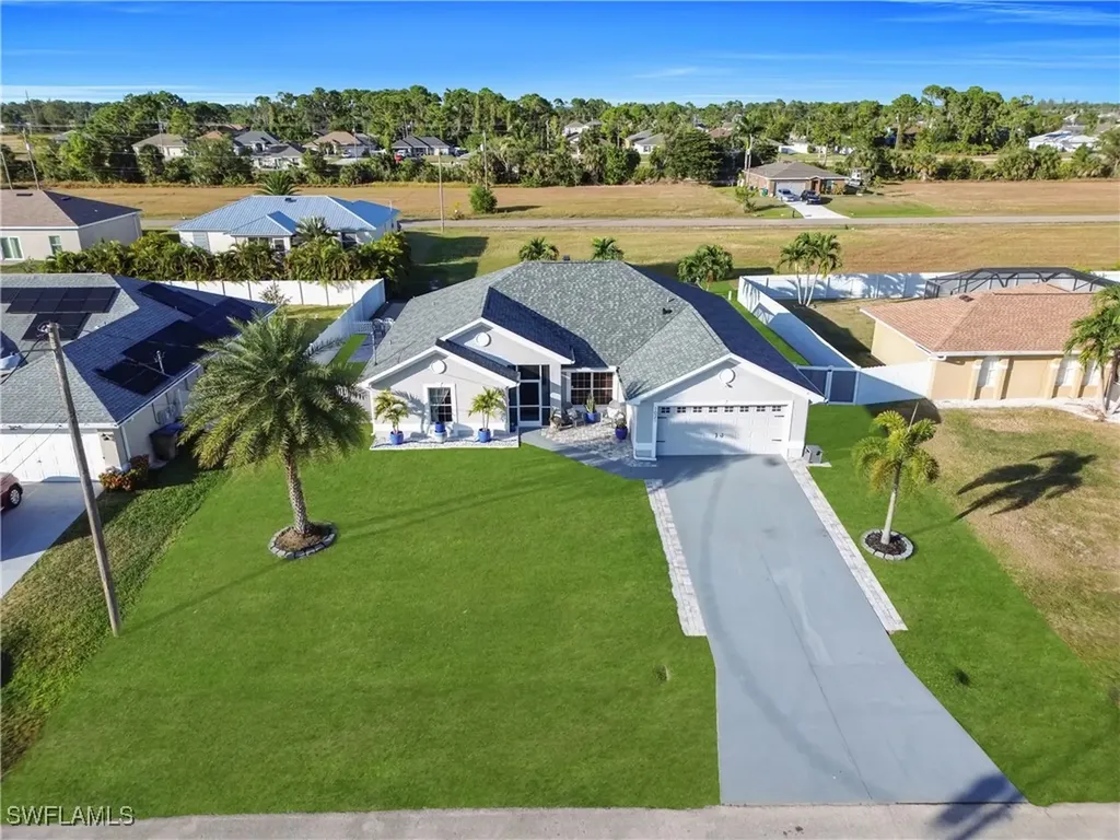 1021 NE 32nd Street Cape Coral FL 33909