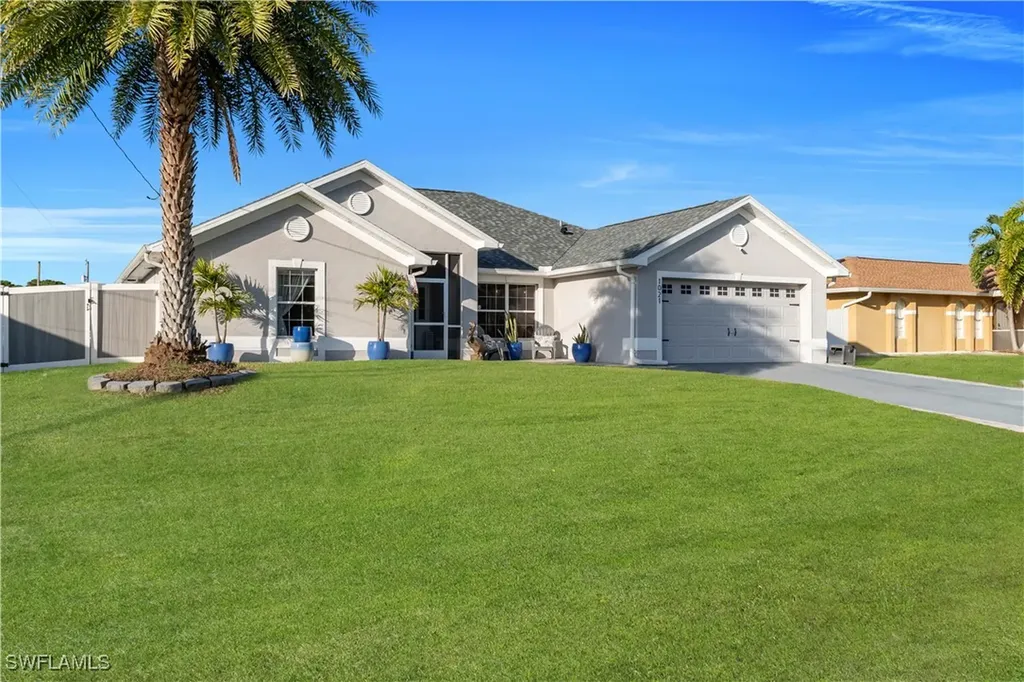 1021 NE 32nd Street Cape Coral FL 33909