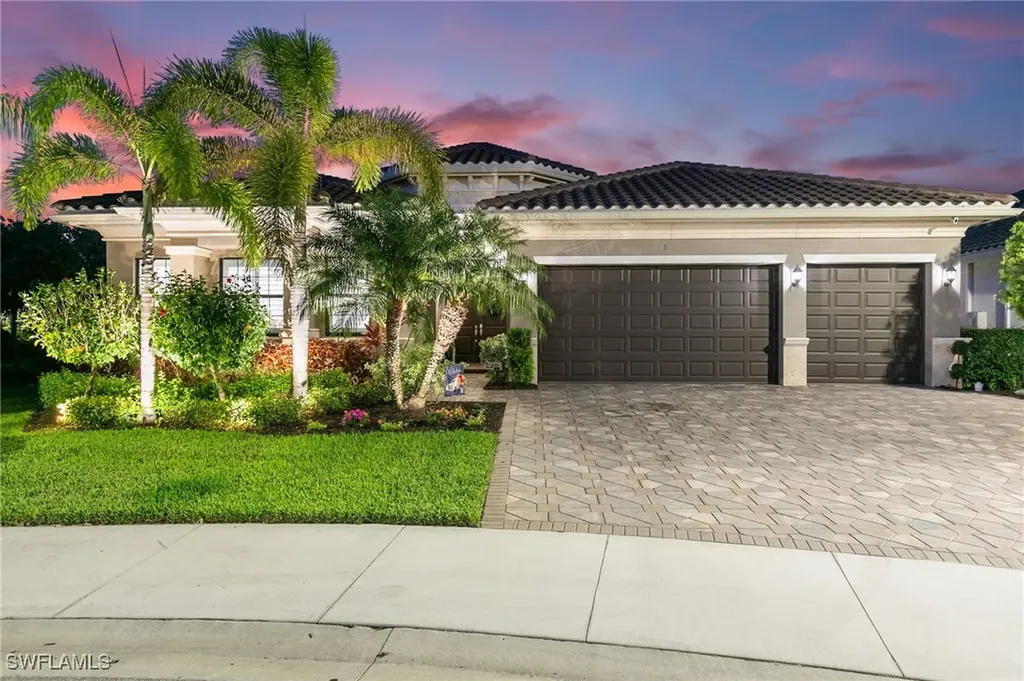 4605 Azalea Drive Naples FL 34119
